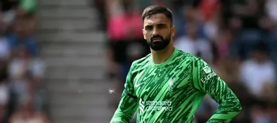 Mamardashvili mund të largohet nga Liverpool vetëm një vit pas transferimit