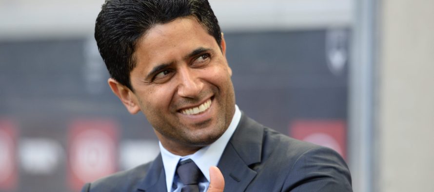 Al-Khelaïfi ndihmon një tifoz të ri të lënduar gjatë ndeshjes PSG – Real Madrid