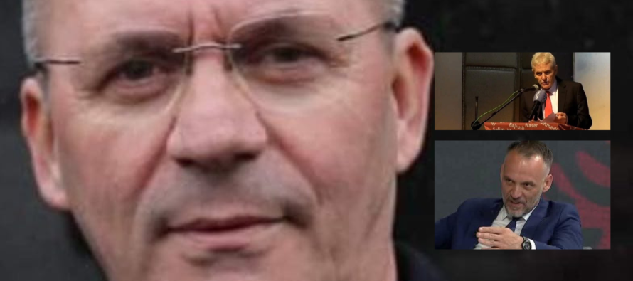 Arben Fetai je i vogël ti, me i thënë Ali Ahmetit antikosovar