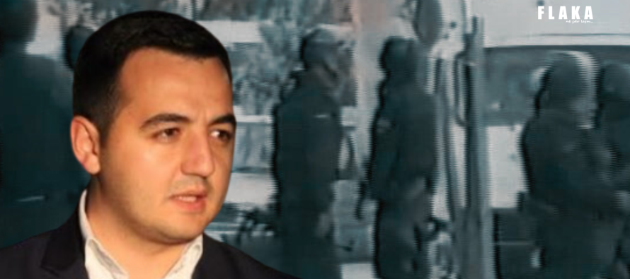 Valdet Xhaferi për 9 Korrikun: Flamuri u ngrit me gjak, dinjiteti u mbrojt me sakrificë