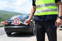 Shkup, Gostivar dhe Tetovë: 7 shoferë ndalohen, automjete të sekuestruara