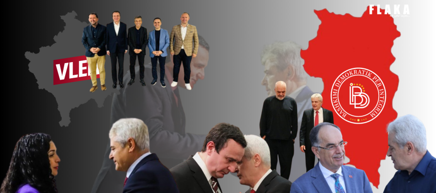 Flaka analizon: VLEN në orbitën e Kurtit – Opozita në rrjete të gjera të gjeopolitikës shqiptare