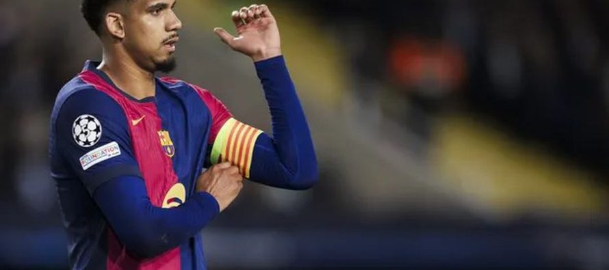 Araujo konfirmon qëndrimin – klauzola e lirimit skadon