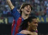 22 vjet nga debutimi i Messit me Barcelonën, aty nisi historia e një legjende