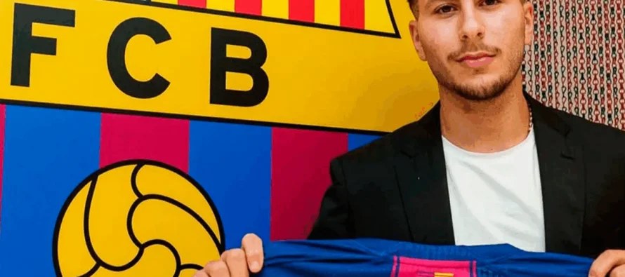 Barcelona zyrtarizon Bardghjin – kontratë deri në 2029