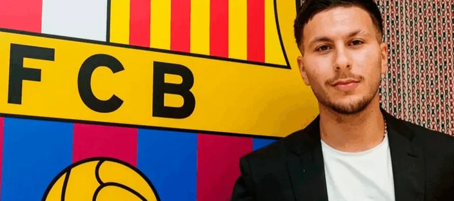 Roony Bardghji largohet nga Barcelona, Deco konfirmon vendimin për talentin suedez