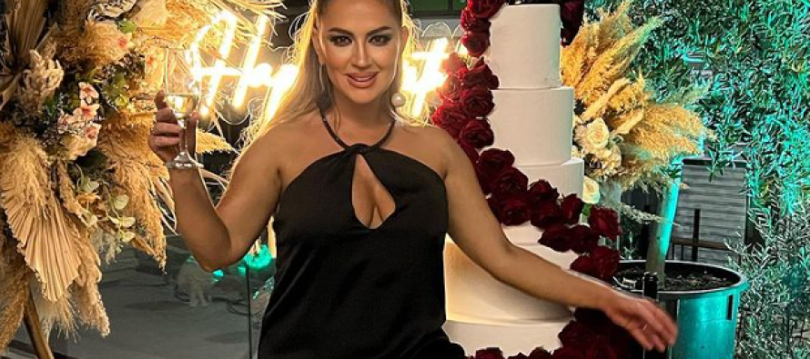 Rozana Radi feston ditëlindjen – urimi më i bukur vjen nga nipi