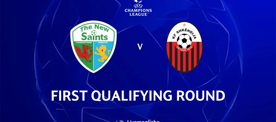 Shkëndija gati për Champions: Beqiri beson te suksesi ndaj TNS