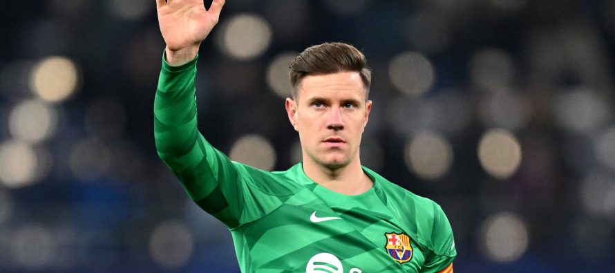 Christoph Kramer: Ter Stegen po trajtohet padrejtësisht te Barcelona