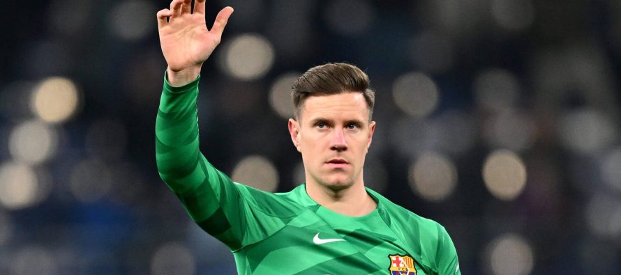 Michel kërkon Ter Stegen te Ajax, por pengesë mbetet paga e lartë
