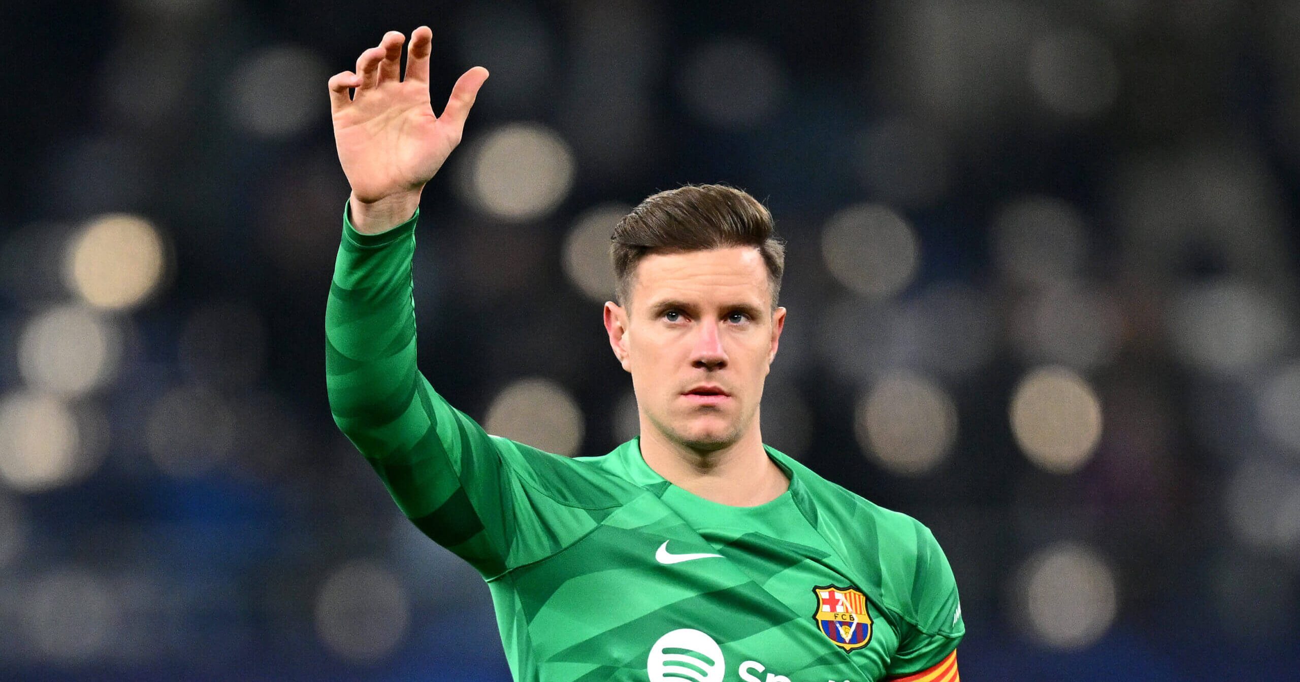Michel kërkon Ter Stegen te Ajax  por pengesë mbetet paga e lartë