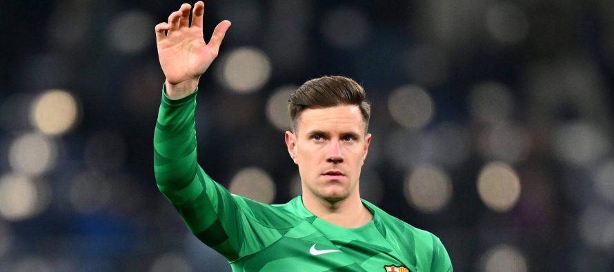 Ajax interesohet për Ter Stegen, por ende pa ofertë zyrtare ndaj Barcelonës