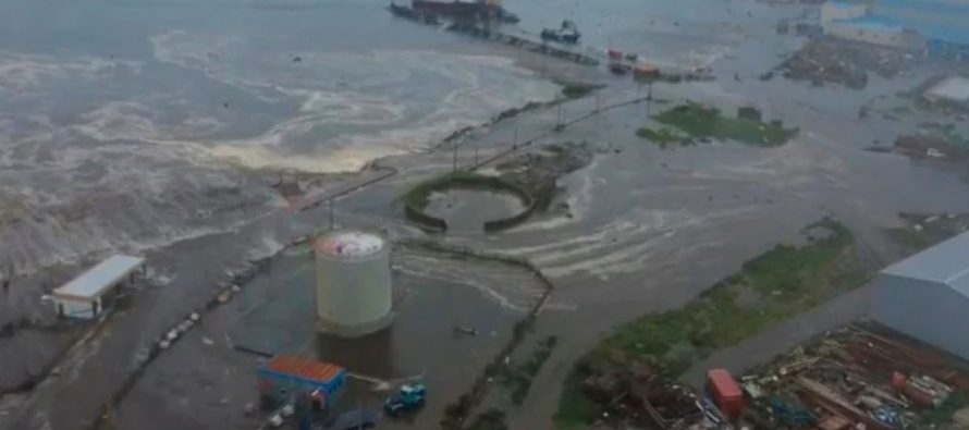 Tërmeti 8.8 ballë në Rusi – paralajmërime cunami në Paqësor