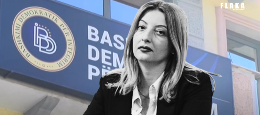 BDI dënon sulmin ndaj Danella Arsovskës në Çair: Sulm ndaj rendit demokratik