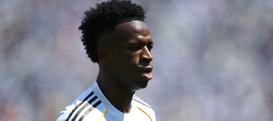 Florentino Pérez për Vinicius: “Nuk e di nëse do të rinovojë, por duam ta mbajmë në Madrid”