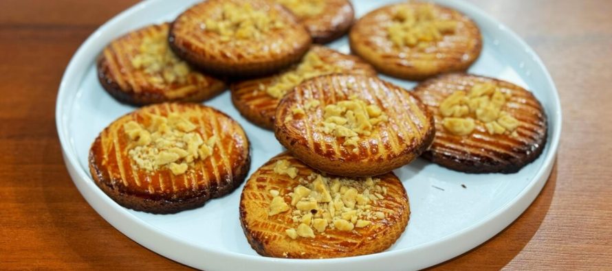 Biskotat që tërheqin gjithkënd – Linda Fishta prezanton një recetë të dashur