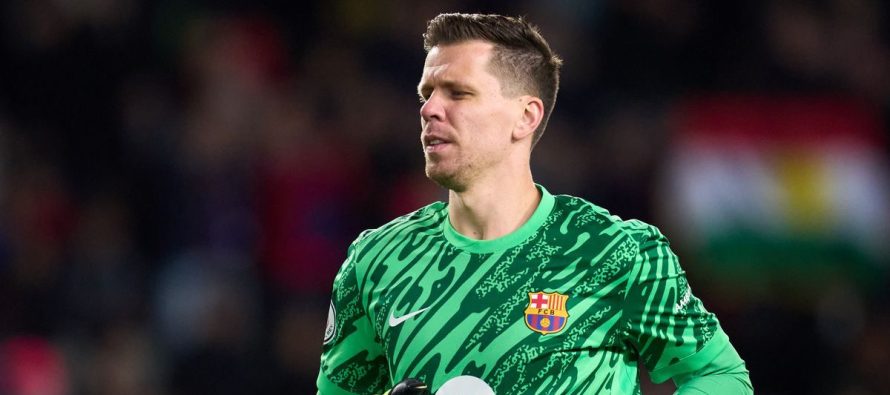 Szczęsny vendos të qëndrojë te Barcelona, refuzon ofertë nga La Liga