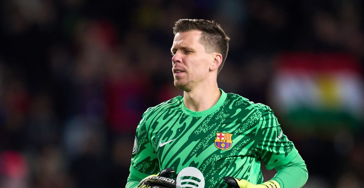 Szczęsny vendos të qëndrojë te Barcelona  refuzon ofertë nga La Liga
