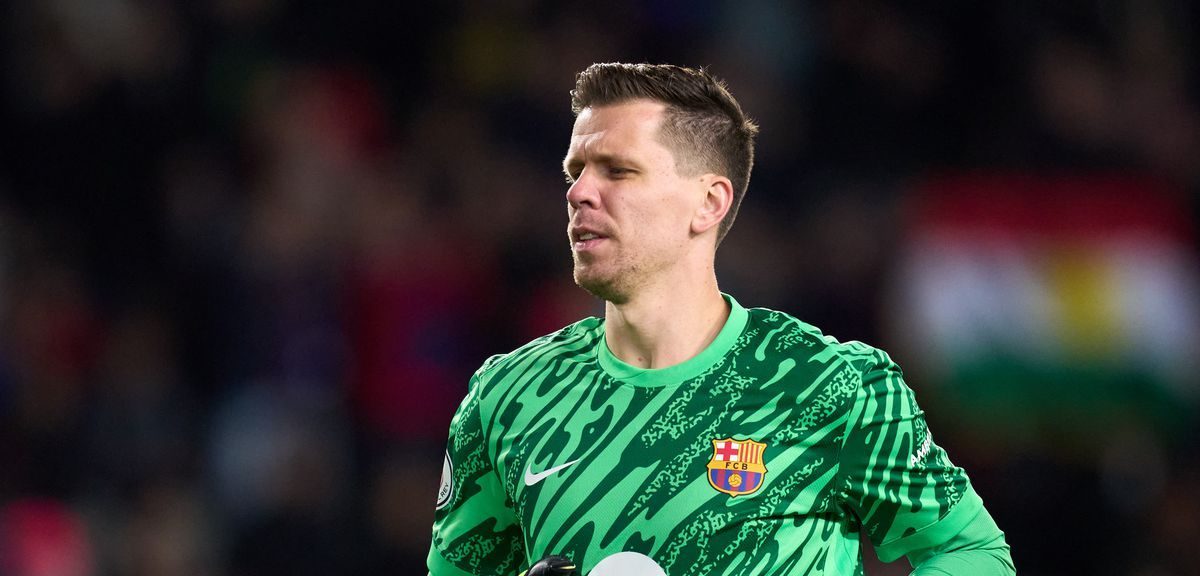 Wojciech Szczęsny rikthehet nga pensioni dhe fiton dy tituj radhazi në La Liga