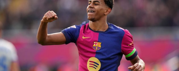 Laporta zbulon ofertën rekord: PSG ofroi 250 milionë euro për Yamal, ne thamë JO