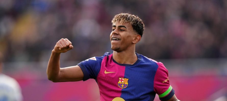 Yamal: “Do të luftojmë deri në fund, do japim gjithçka në fushë”