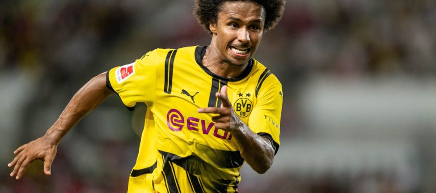 Karim Adeyemi drejt largimit – Dortmund vendos çmimin
