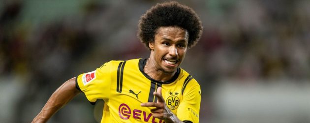 Ekskluzive: Barça siguron Karim Adeyemin, marrëveshja me Dortmundin është arritur