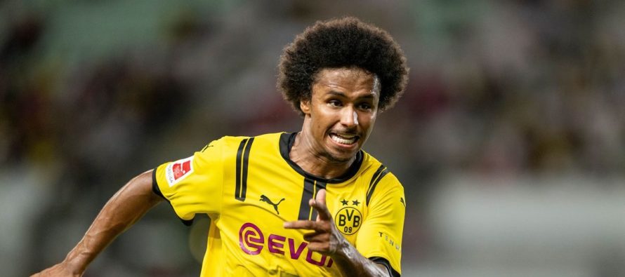 Ekskluzive: Barça siguron Karim Adeyemin, marrëveshja me Dortmundin është arritur