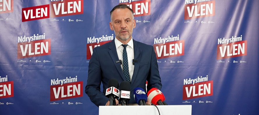 Fetai: Me VLEN merr fund padrejtësia ndaj shqiptarëve në administratë