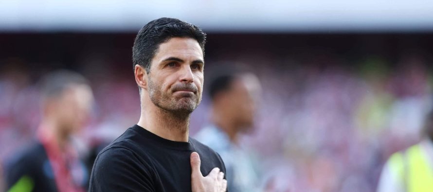 Arteta mahnitet nga PSG: “Nuk kam parë kurrë diçka të tillë më parë”