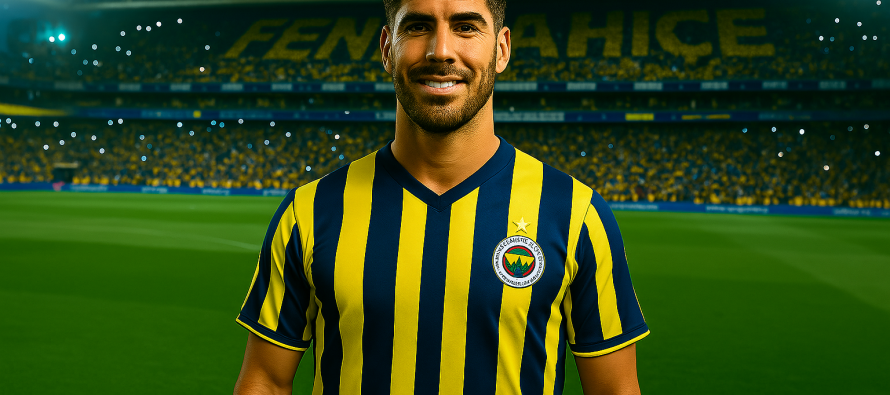 Marco Asensio në prag të transferimit te Fenerbahce