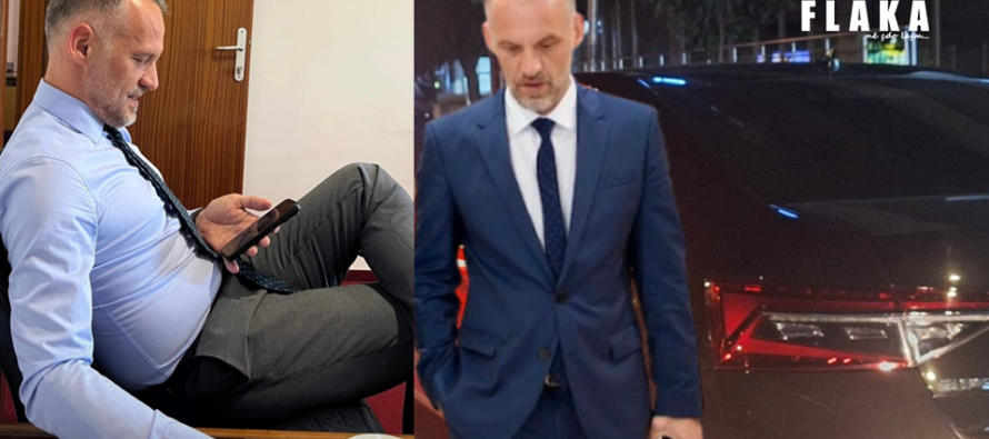 Arben Fetai, zëvendëskryeministër për “Qeverisje të Mirë”, në qendër të akuzave për “Qeverisje të keqe”