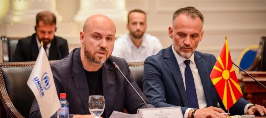 Iseni: MPB-ja mbetet gjeneratore e stabilitetit dhe sigurisë 