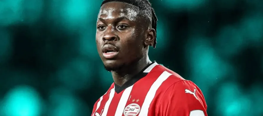 Johan Bakayoko transferohet te Leipzig