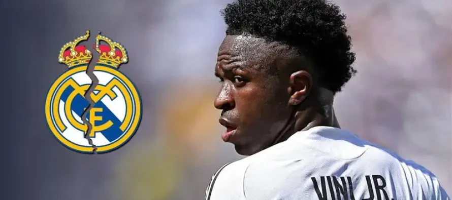 Vinicius kërkon pagë më të madhe se Mbappé – Real Madrid në dilemë
