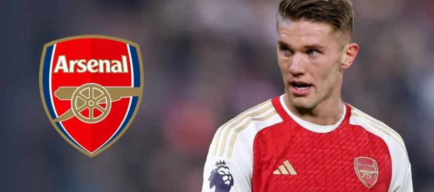 Arsenal finalizon marrëveshjen për Gyökeres – kontratë pesëvjeçare