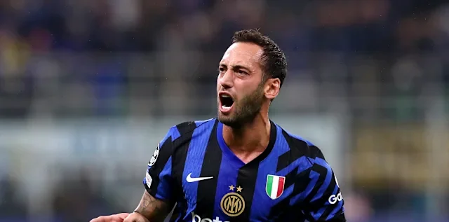  Nuk ka shumë si ai    Fàbregas vlerëson Çalhanoğlun