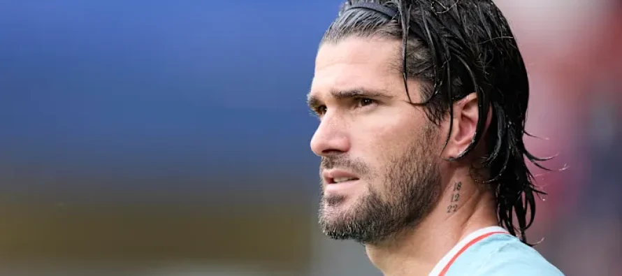 Rodrigo De Paul drejt Inter Miamit