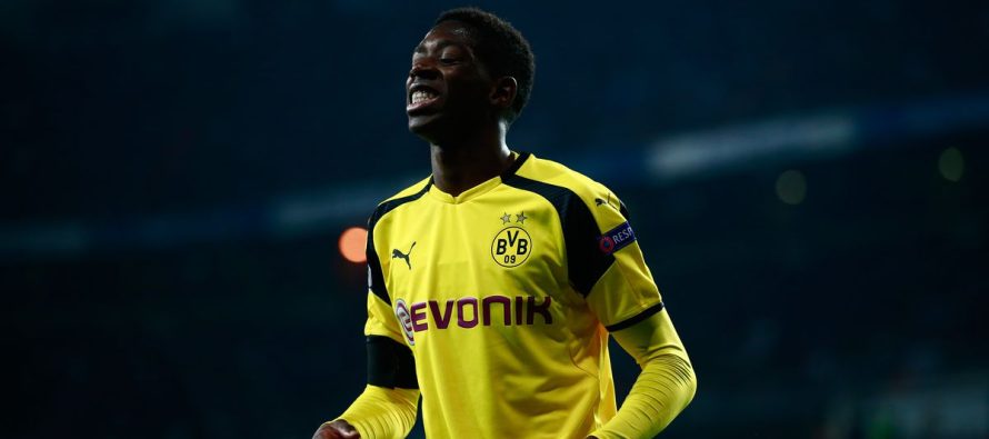 Sezoni magjik i Dembélés te Borussia Dortmund