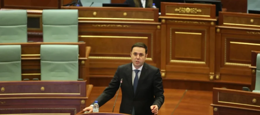 Abdixhiku-Kurtit: Je uzurpator i institucioneve të shtetit me vendim të Supremes