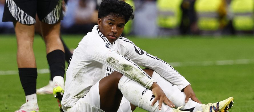 Endrick lëndohet sërish – pritet të mungojë për disa javë