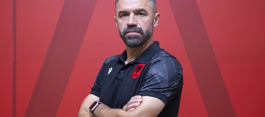 Zyrtare: Fatjon Tafaj merr drejtimin e Kombëtares U-17
