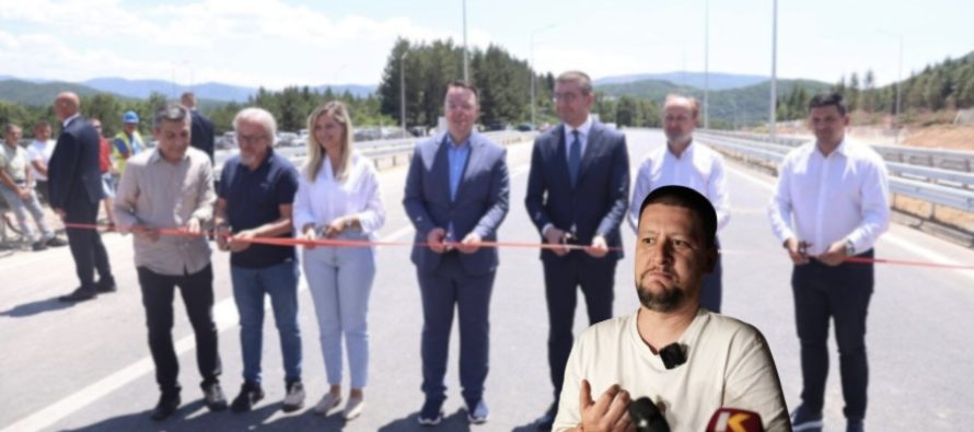 Saliu: Imagjiinoni një karrierë politike të lidhur me një autostradë 57 km – dhe pas 20 vitesh, vetëm 20 km funksionale