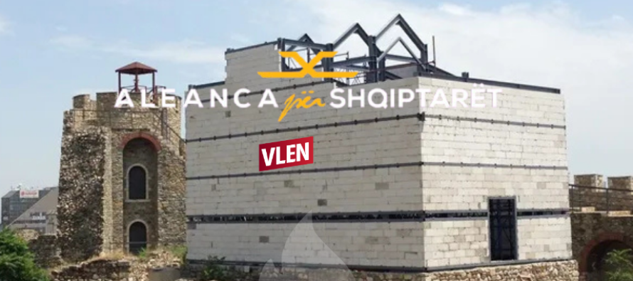 Kisha në Kala, reagon ASH: VLEN nuk mund ta mbrojë çështjen shqiptare me duar të zhytura në korrupsion