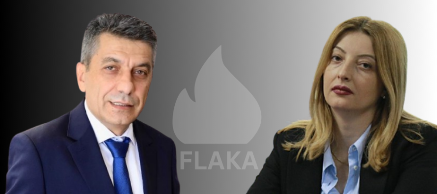 Danella Arsovska me akuza të rënda ndaj Ministrit Mexhiti