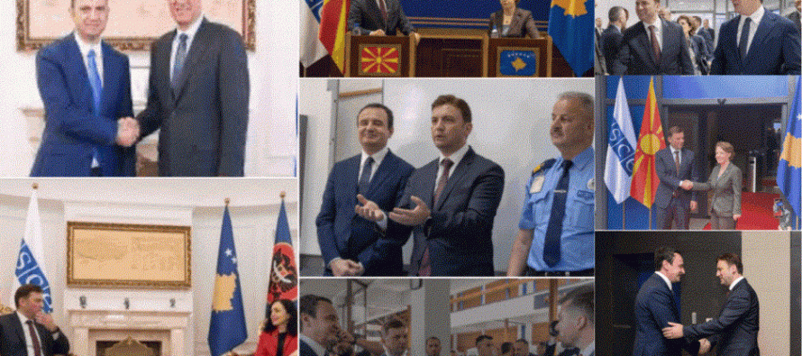 Bujar Osmani i përgjigjet VLEN-it: “Gënjeshtra u bë normalitet”