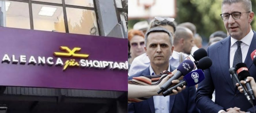 ASh: Mickoski e ndërpret sërish Kasamin – për të fshehur donacionin 800 mijë euro nga Serbia?