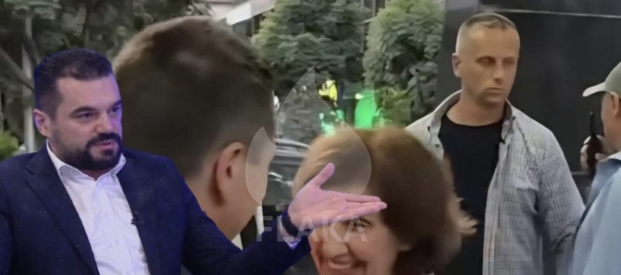 Lloga komenton vizitën e Presidentes në Tetovë: “Përqafimi që i bënë shqiptarët – zero”