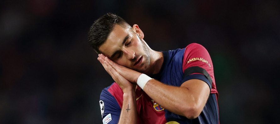 PSG kërkon Ferran Torres, Luis Enrique shtyn për transferimin e sulmuesit të Barcelonës