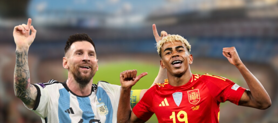 Finalissima 2026: Messi vs Yamal – përballja që pritet nga e gjithë bota
